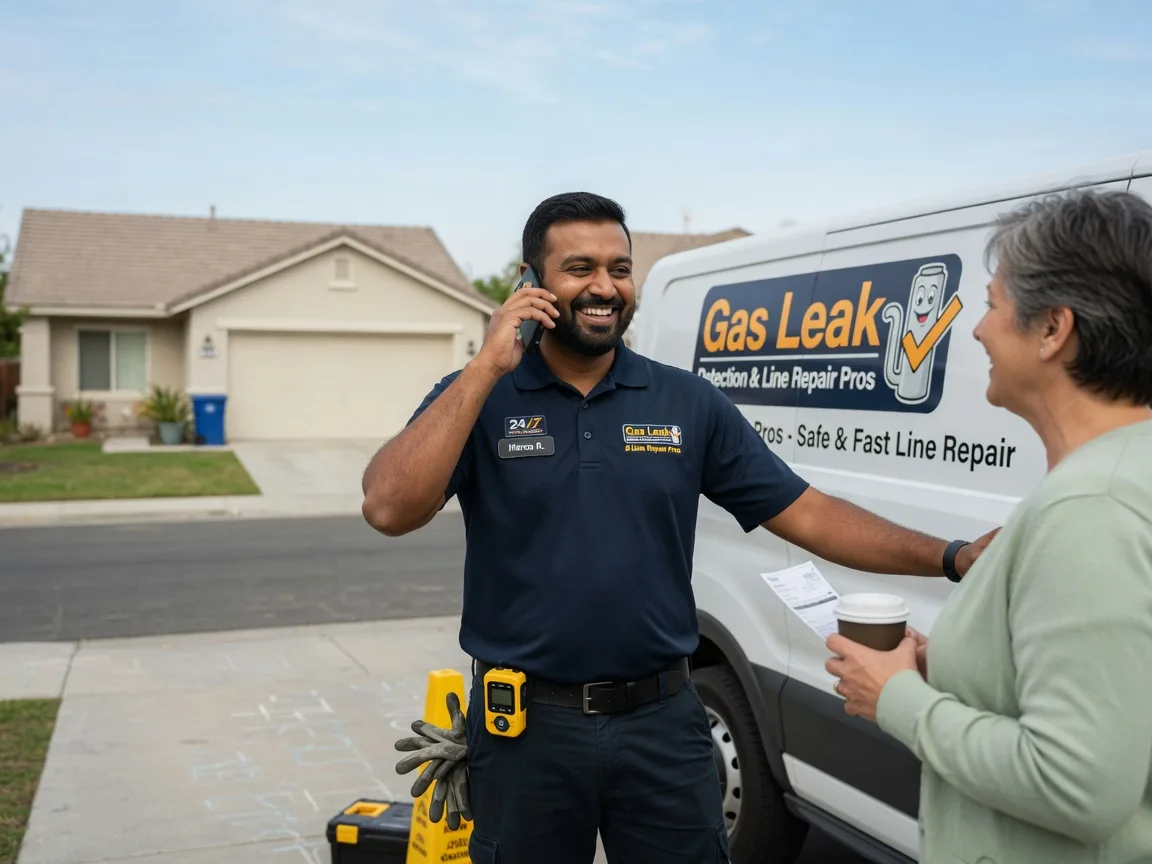 Gas Line Repair Sharon, TN FAQs